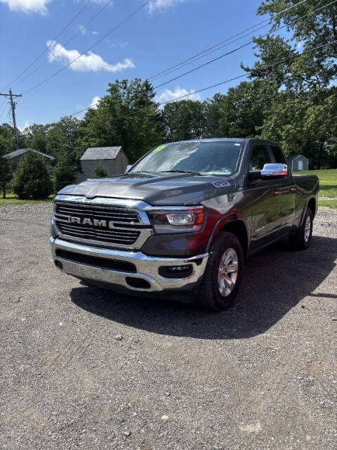 ram ram 1500 pickup 2021 1C6SRFDT6MN632202 image ram ram 1500 pickup 2021 1C6SRFDT6MN632202 image